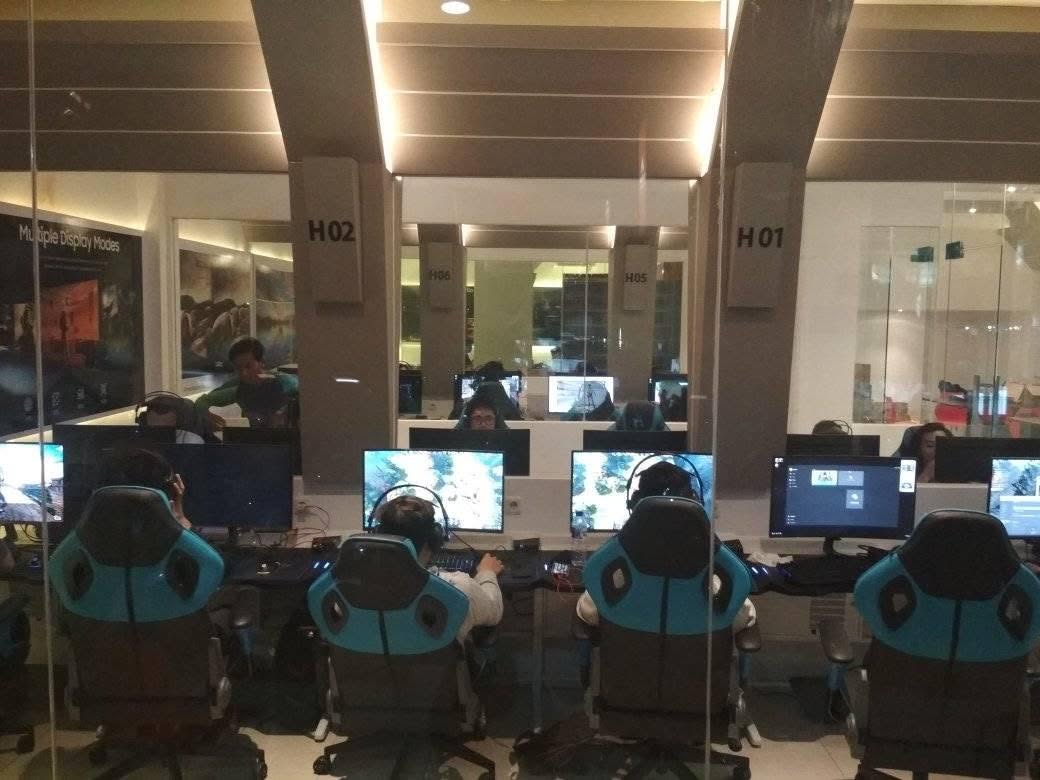 AROKI E-Sport Yogyakarta
